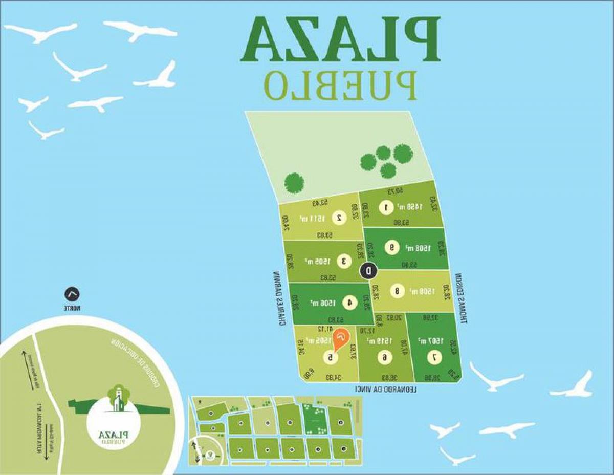  Land in San Luis, Argentina No. 42936