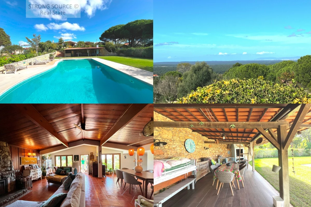 6 bedrooms House in Setubal, Portugal No. 111715