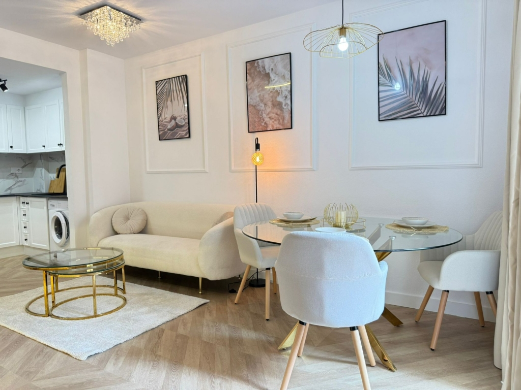 Квартира с 2 спальнями в Торревьеха, Испания № 138053