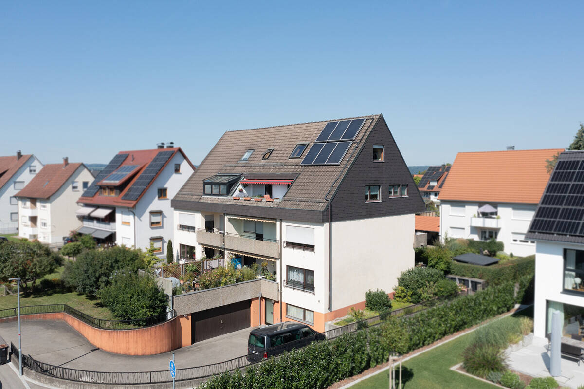 2 bedrooms Apartment in Ravensburg, Germany No. 328649