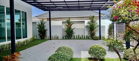 4 Schlafzimmer Cafe / Restaurant in Pattaya, Thailand, Nr. 4086 17