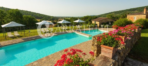 36 bedrooms House in Sinalunga, Italy No. 318163 44