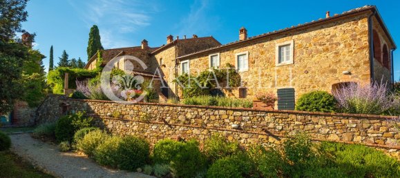 36 bedrooms House in Sinalunga, Italy No. 318163 45