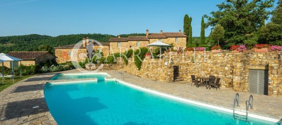 36 bedrooms House in Sinalunga, Italy No. 318163 40