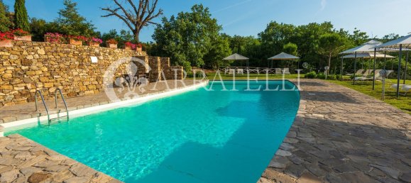 36 bedrooms House in Sinalunga, Italy No. 318163 41