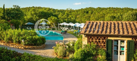 36 bedrooms House in Sinalunga, Italy No. 318163 39