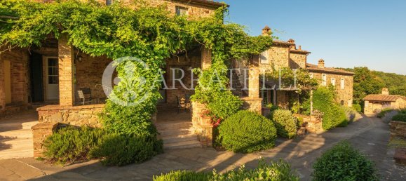 36 bedrooms House in Sinalunga, Italy No. 318163 38