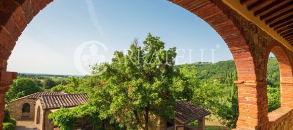 36 bedrooms House in Sinalunga, Italy No. 318163 32