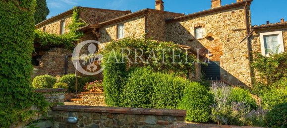 36 bedrooms House in Sinalunga, Italy No. 318163 46