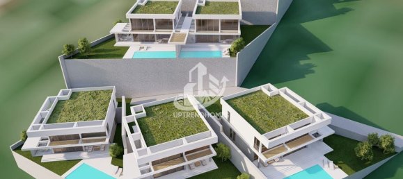 Villa 4+1 in Alanya, Turkey No. 8971 4