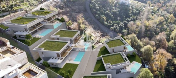 Villa 4+1 in Alanya, Turkey No. 8971 6