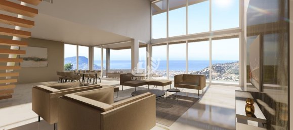 Villa 4+1 in Alanya, Turkey No. 8971 14