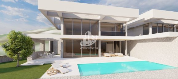 Villa 4+1 in Alanya, Turkey No. 8971 8