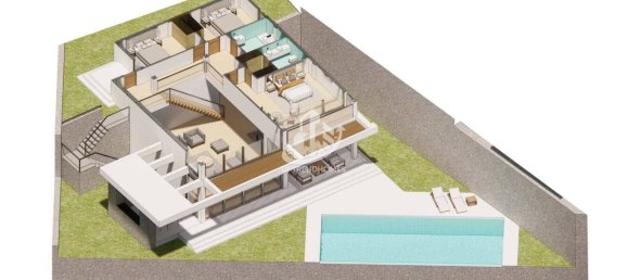 Villa 4+1 in Alanya, Turkey No. 8971 27