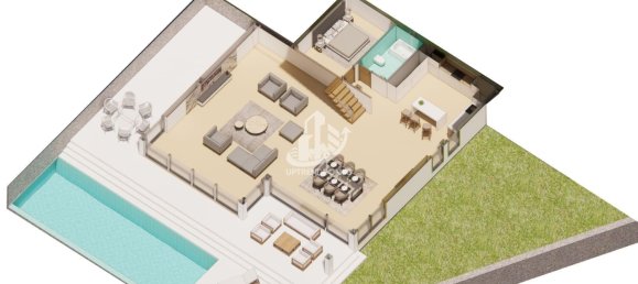 Villa 4+1 in Alanya, Turkey No. 8971 23
