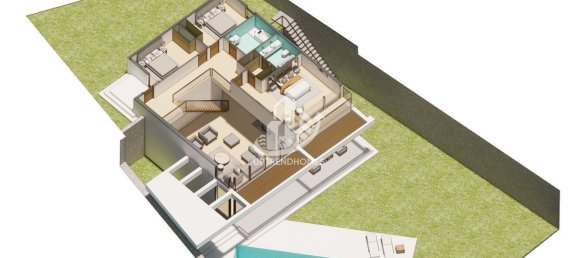 Villa 4+1 in Alanya, Turkey No. 8971 30