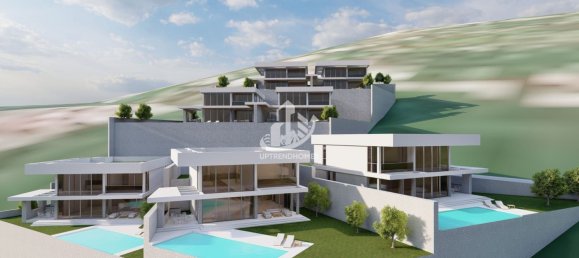 Villa 4+1 in Alanya, Turkey No. 8971 2