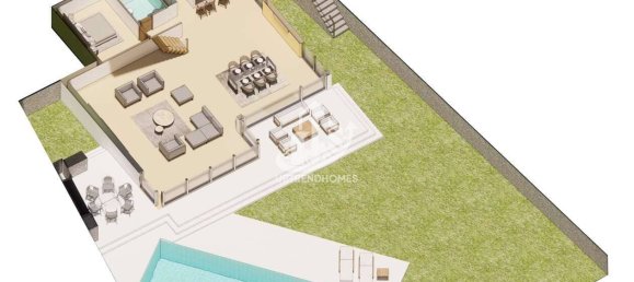 Villa 4+1 in Alanya, Turkey No. 8971 29