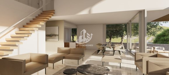 Villa 4+1 in Alanya, Turkey No. 8971 12