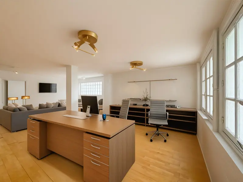 53m² Office in Paris, France No. 290115