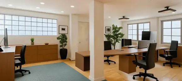 53m² Office in Paris, France No. 290115 2