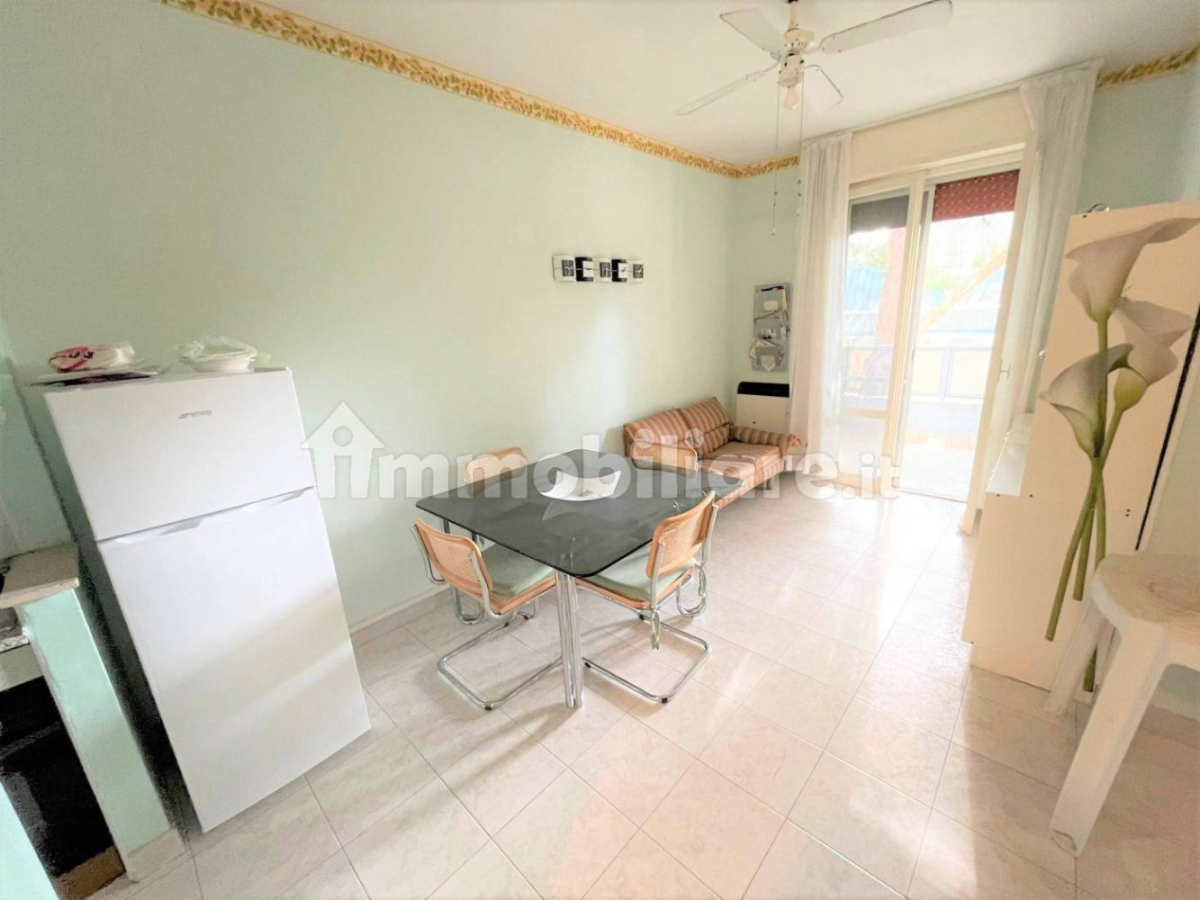 2 غرف نوم شقة في Comacchio, Italy رقم 172426