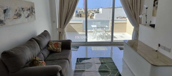 1 Schlafzimmer Penthouse in Birkirkara, Malta, Nr. 5289 3