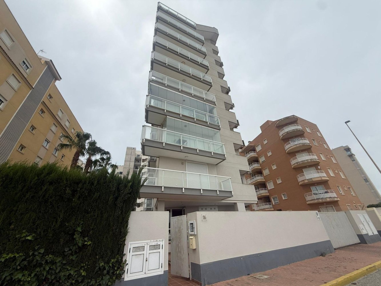 2 chambres appartement à vendre à Guardamar del Segura, Alicante, Valencian Community, Spain № 366343