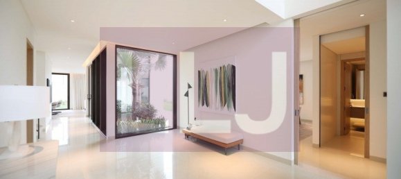 4 bedrooms Villa in Saadiyat Island, UAE No. 54365 8