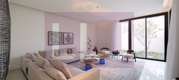 4 bedrooms Villa in Saadiyat Island, UAE No. 54365 5