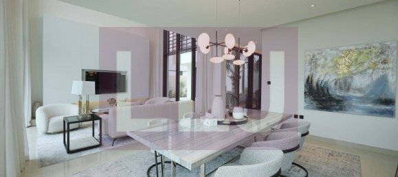 4 bedrooms Villa in Saadiyat Island, UAE No. 54365 6