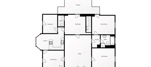 4 bedrooms House in Mutxamel, Spain No. 142282 10