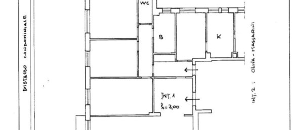 Apartamento de 4 habitaciónes en Rome, Italy No. 44856 42