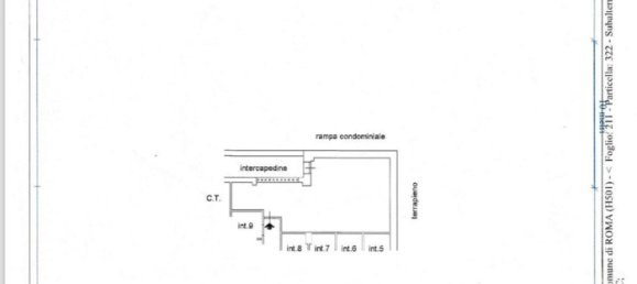 Apartamento de 4 habitaciónes en Rome, Italy No. 44856 43