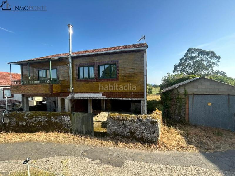 3 غرف نوم منزل في Pontevedra, Spain رقم 161050