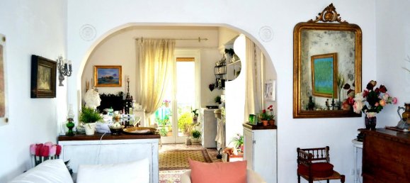 Пентхаус с 4 комнатами в Рим, Италия № 234255 8