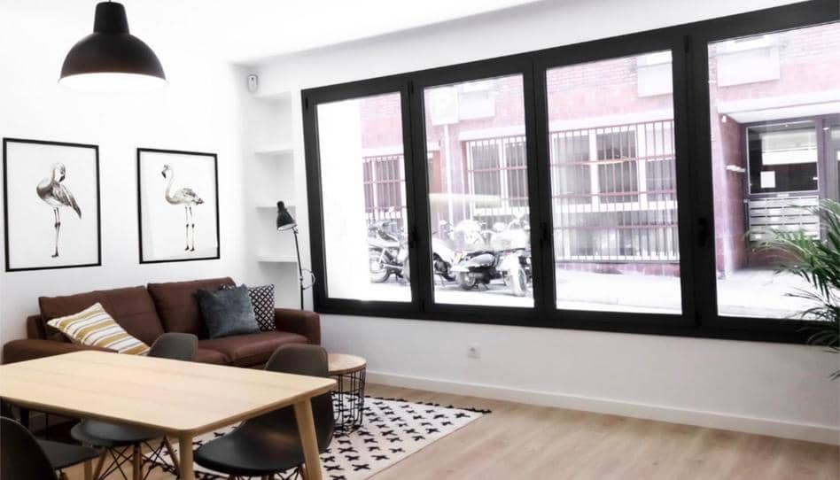 2 bedrooms Apartment in Sants-Montjuic, Spain No. 246278