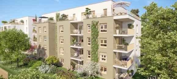 4 bedrooms Apartment in Caluire-et-Cuire, France No. 321712 3