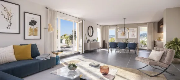 4 bedrooms Apartment in Caluire-et-Cuire, France No. 321712 2