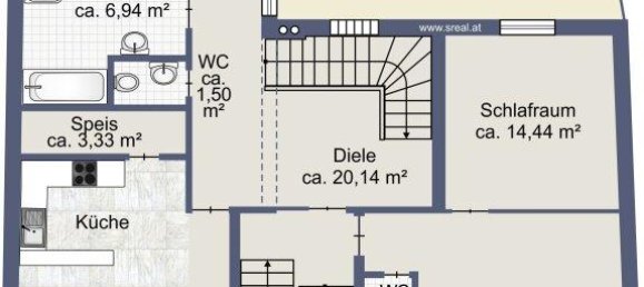 8-Zimmer Haus in Klosterneuburg, Austria, Nr. 173314 30