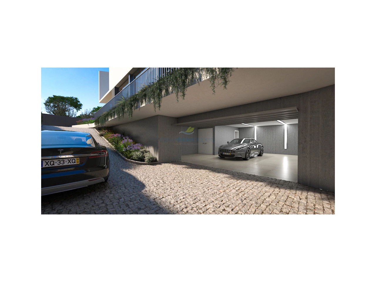 Земельный участок в Албуфейра, Португалия № 153327