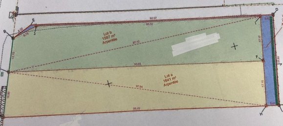 Terreno em Maringues, France N.º 59027 2