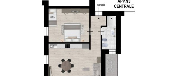 2 bedrooms Apartment in Riccione, Italy No. 328020 37