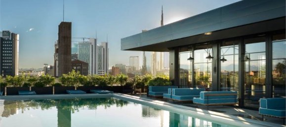 1 room Commercial property in Venice, Italy No. 61569 9