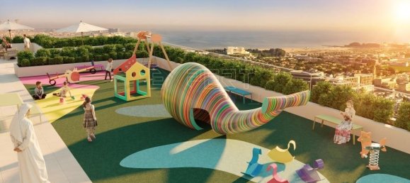 2 غرف نوم شقة في Verde Residences, أبراج بحيرة جميرا, UAE رقم 60058 6