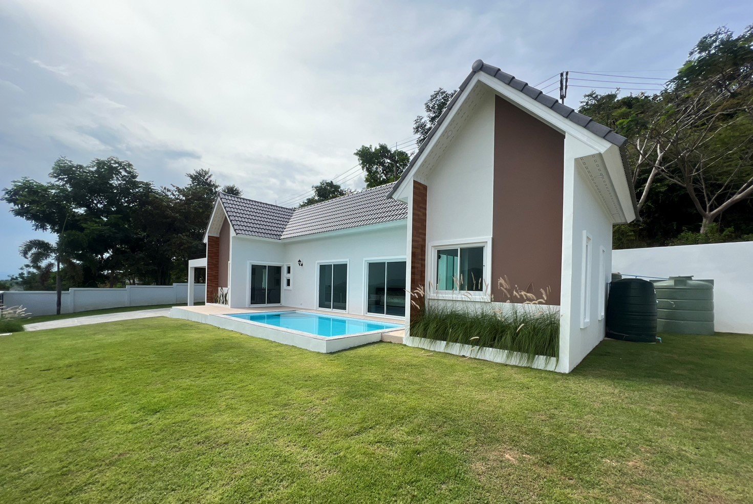 3 Schlafzimmer Villa in View Till Khao, Hua Hin, Thailand, Nr. 29986