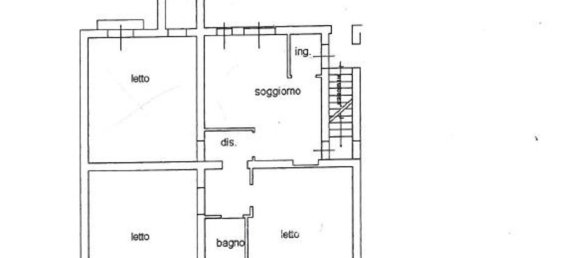 Casa de 4 divisões em Lecce, Italy N.º 274097 22