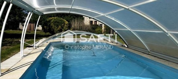 4 Schlafzimmer Haus in Vienne, France, Nr. 312061 3