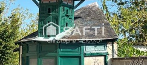 4 Schlafzimmer Haus in Vienne, France, Nr. 312061 7