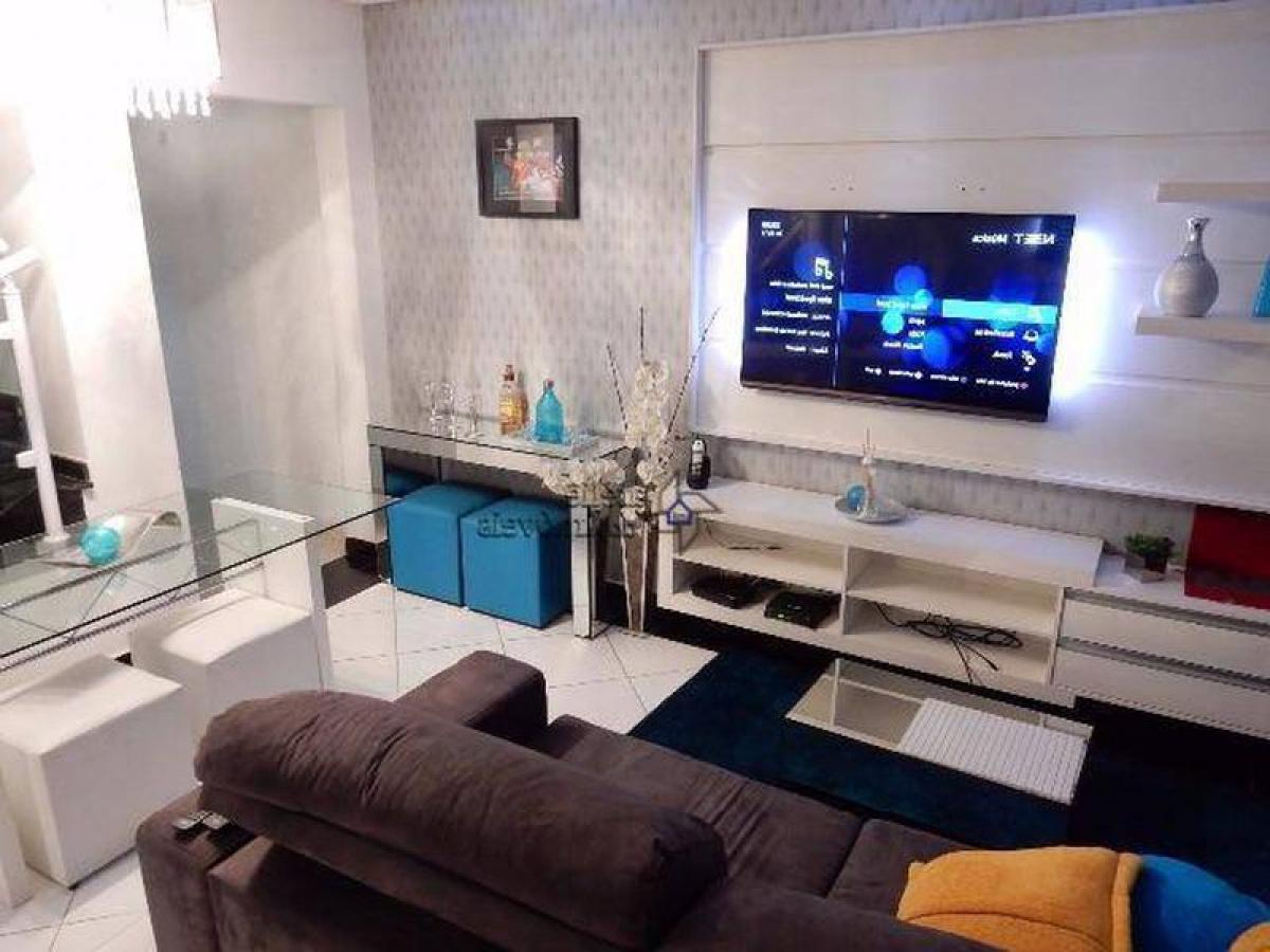 Дом с 3 спальнями в Сан-Паулу, Бразилия № 472611